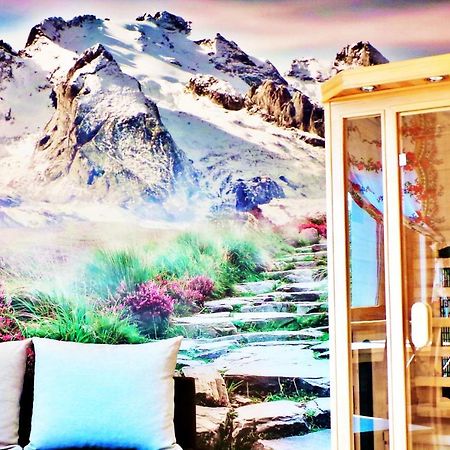 Villa Vista Apartamenty & Sauna Zakopane Ngoại thất bức ảnh