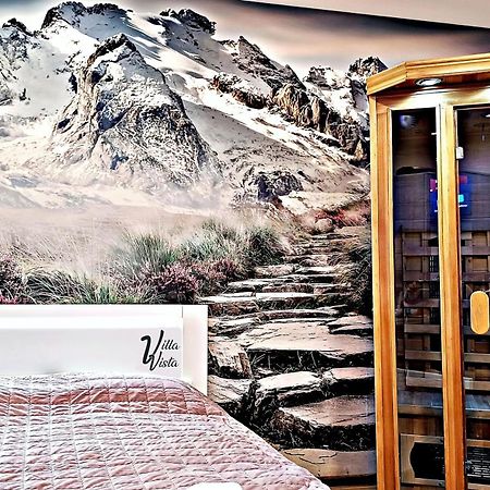 Villa Vista Apartamenty & Sauna Zakopane Ngoại thất bức ảnh