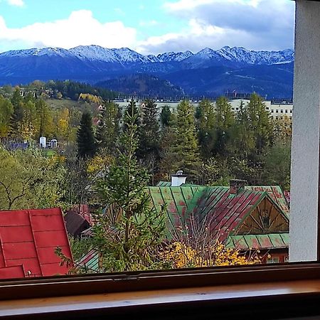 Villa Vista Apartamenty & Sauna Zakopane Ngoại thất bức ảnh