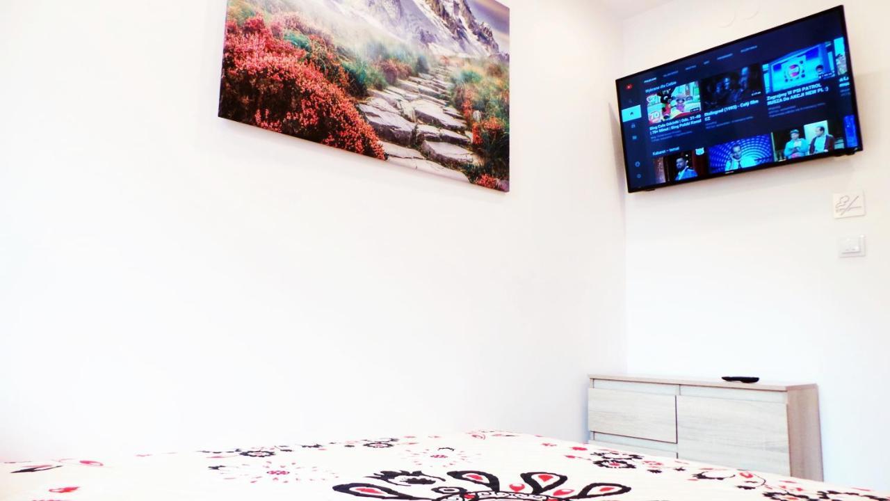 Villa Vista Apartamenty & Sauna Zakopane Ngoại thất bức ảnh