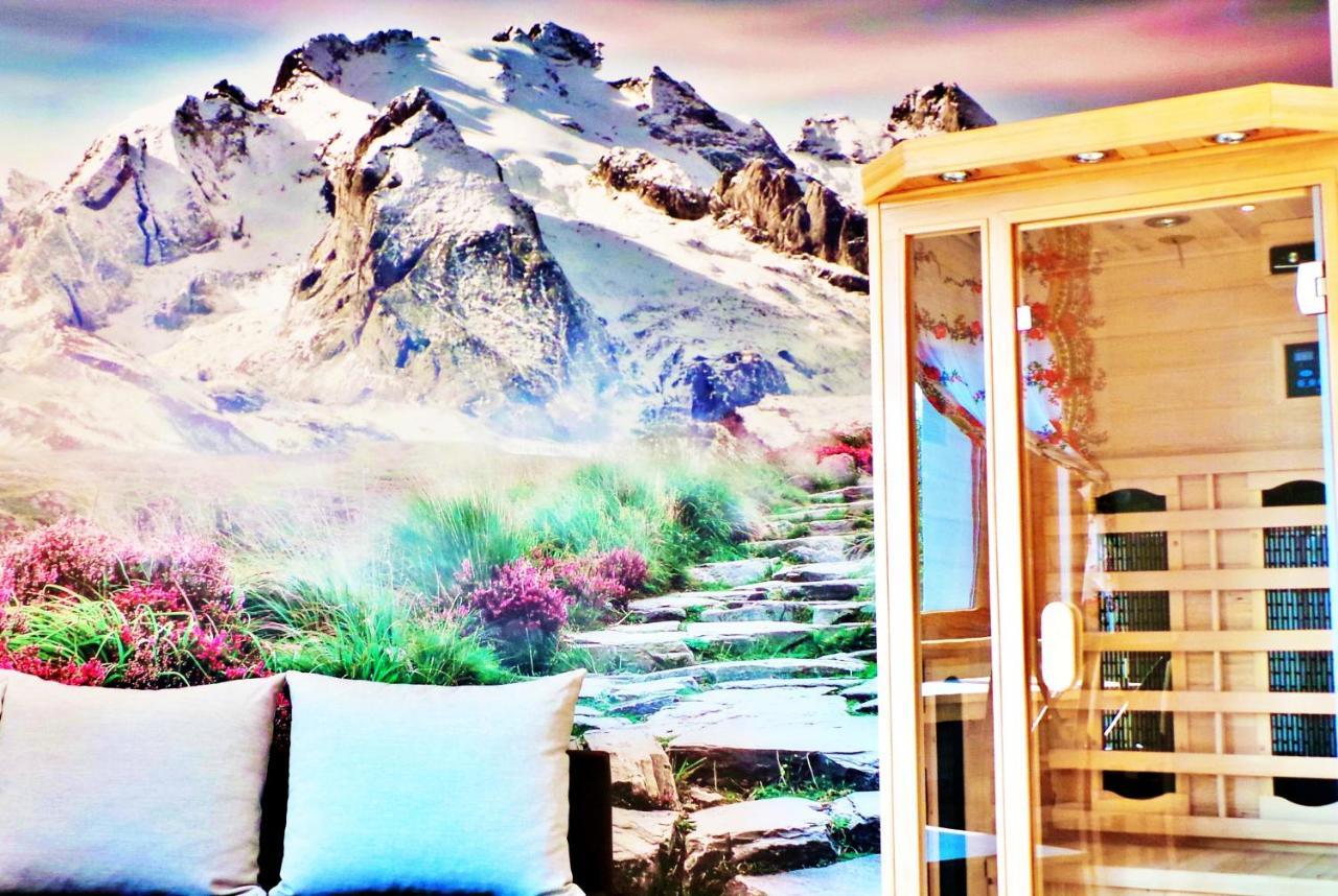 Villa Vista Apartamenty & Sauna Zakopane Ngoại thất bức ảnh