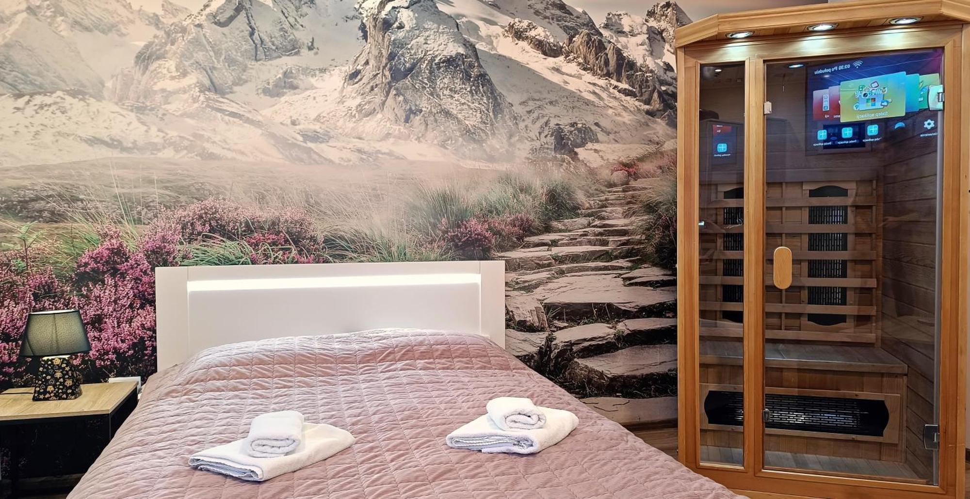 Villa Vista Apartamenty & Sauna Zakopane Ngoại thất bức ảnh