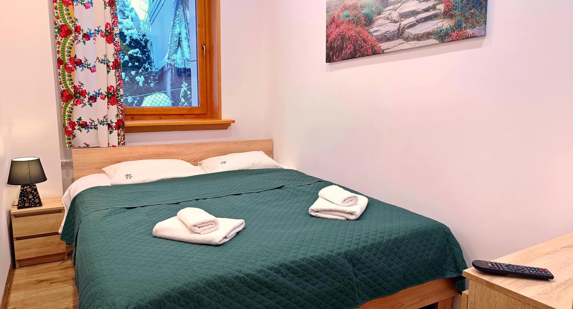 Villa Vista Apartamenty & Sauna Zakopane Ngoại thất bức ảnh