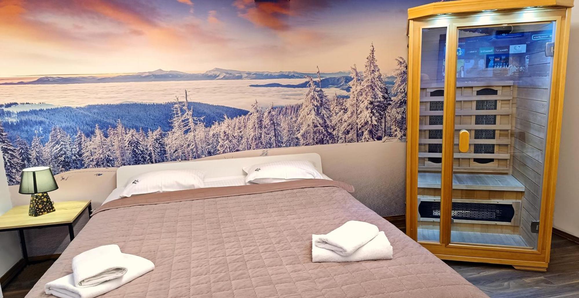 Villa Vista Apartamenty & Sauna Zakopane Ngoại thất bức ảnh