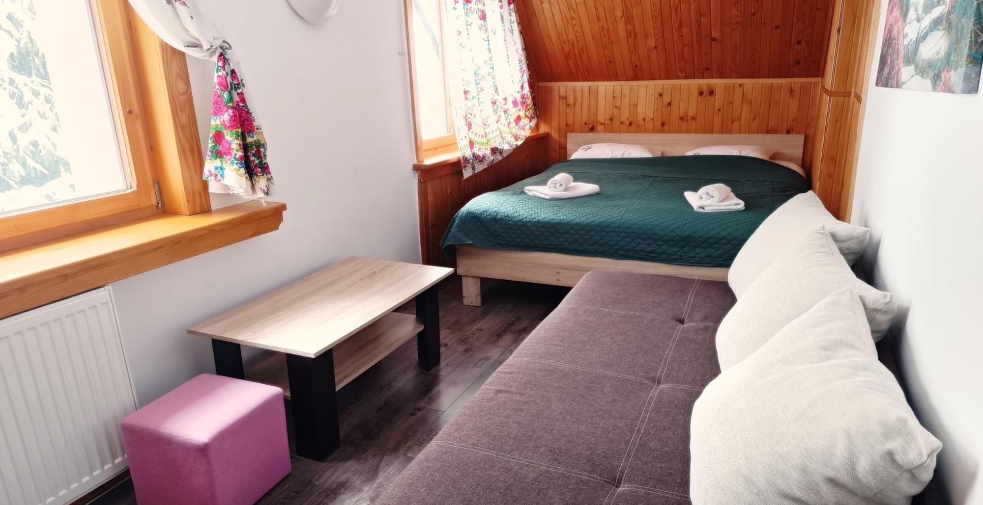 Villa Vista Apartamenty & Sauna Zakopane Ngoại thất bức ảnh