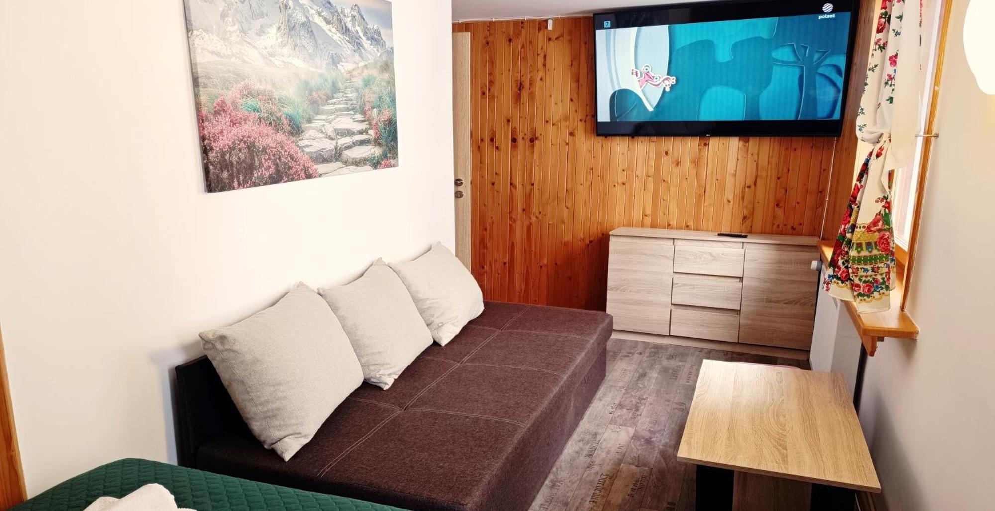 Villa Vista Apartamenty & Sauna Zakopane Ngoại thất bức ảnh