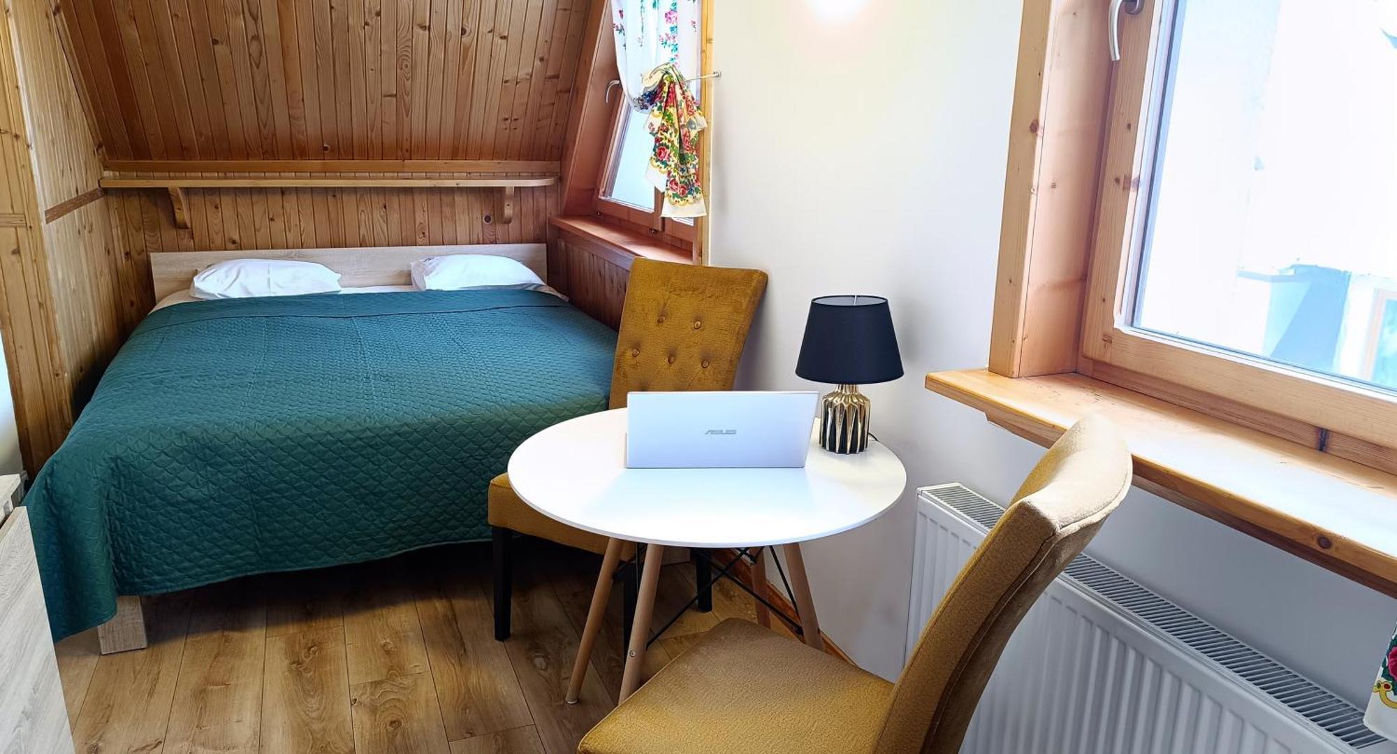 Villa Vista Apartamenty & Sauna Zakopane Ngoại thất bức ảnh