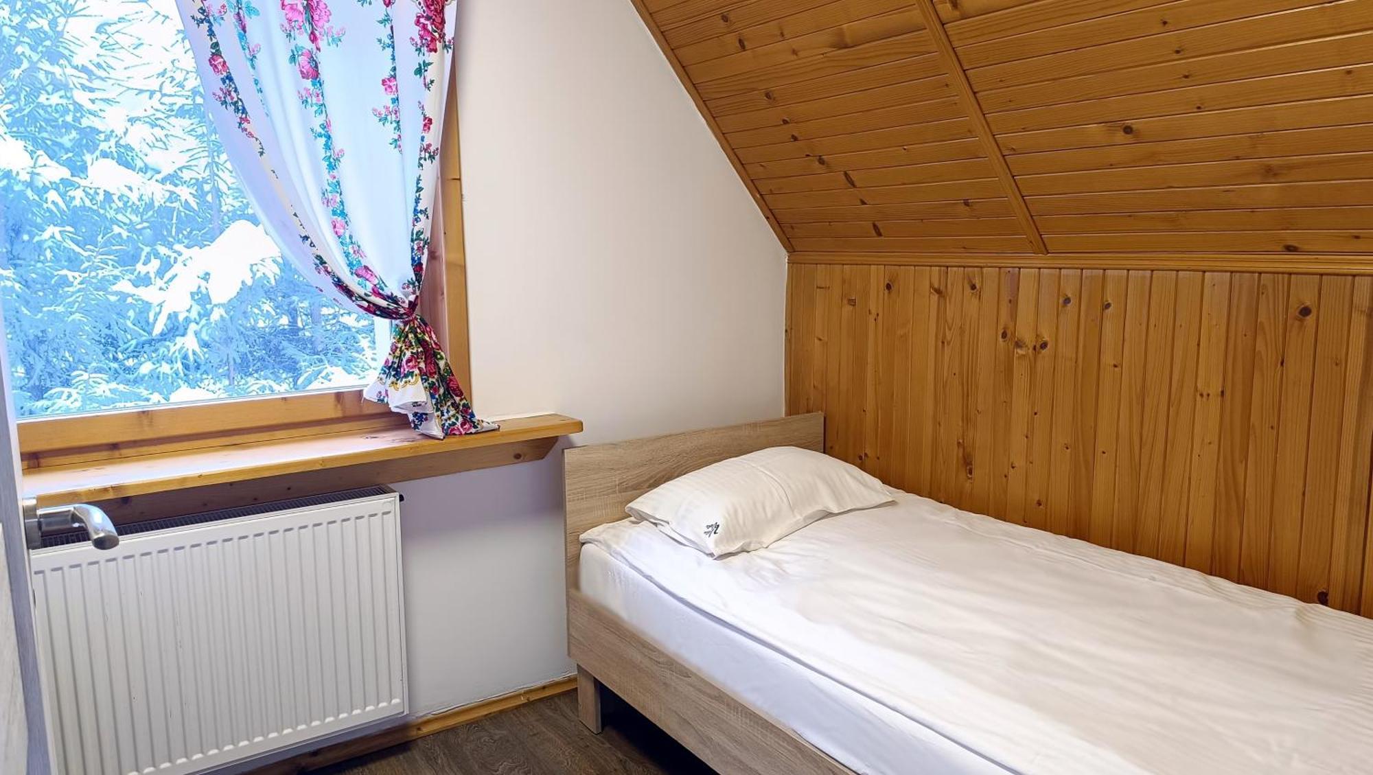 Villa Vista Apartamenty & Sauna Zakopane Ngoại thất bức ảnh