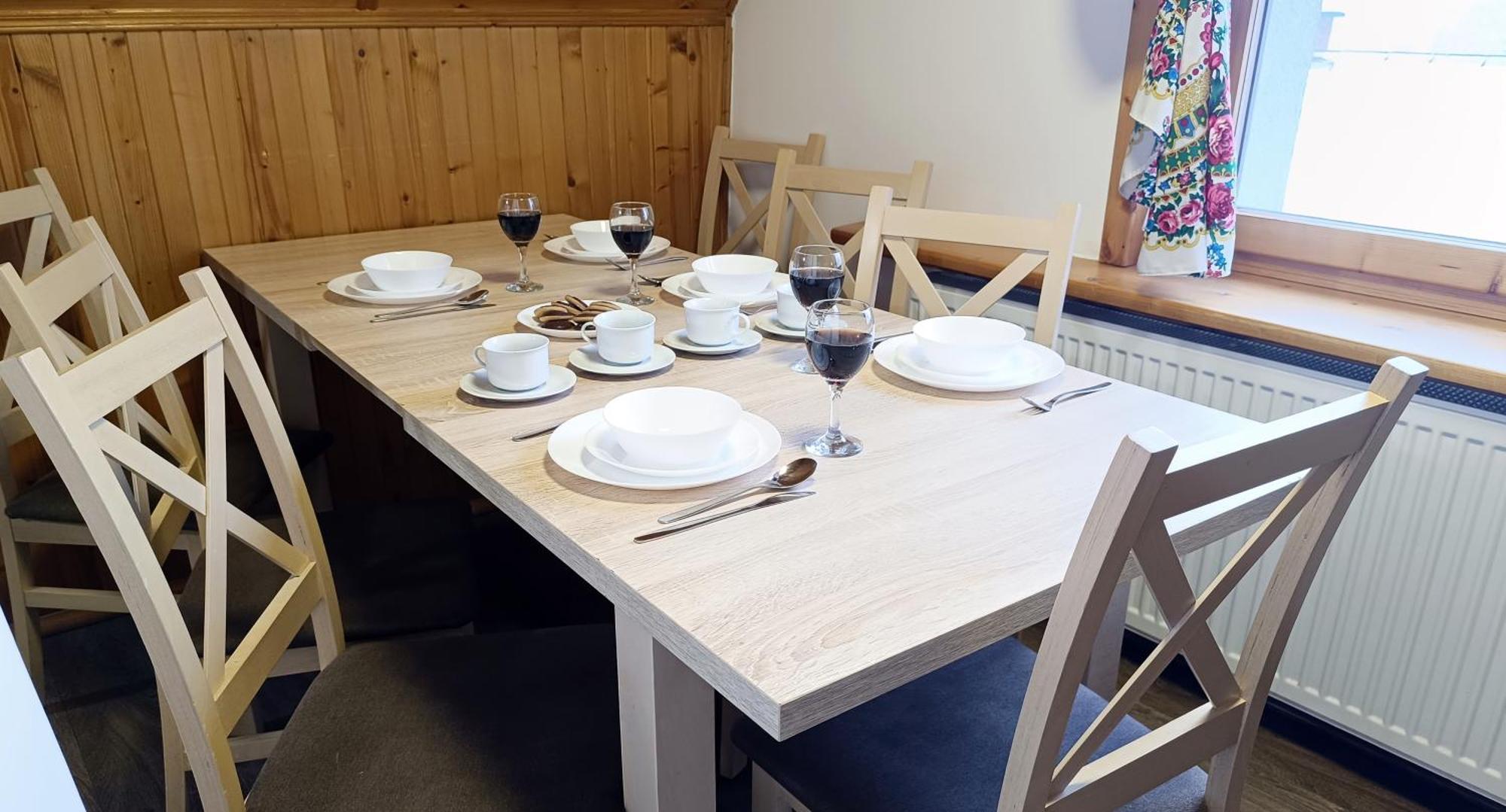 Villa Vista Apartamenty & Sauna Zakopane Ngoại thất bức ảnh