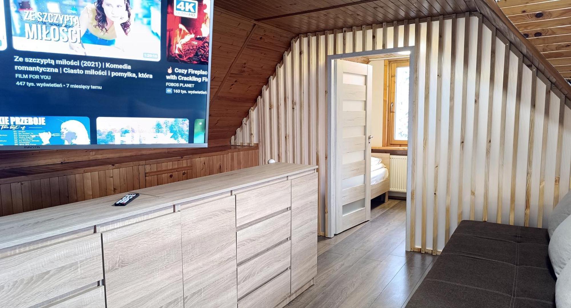 Villa Vista Apartamenty & Sauna Zakopane Ngoại thất bức ảnh