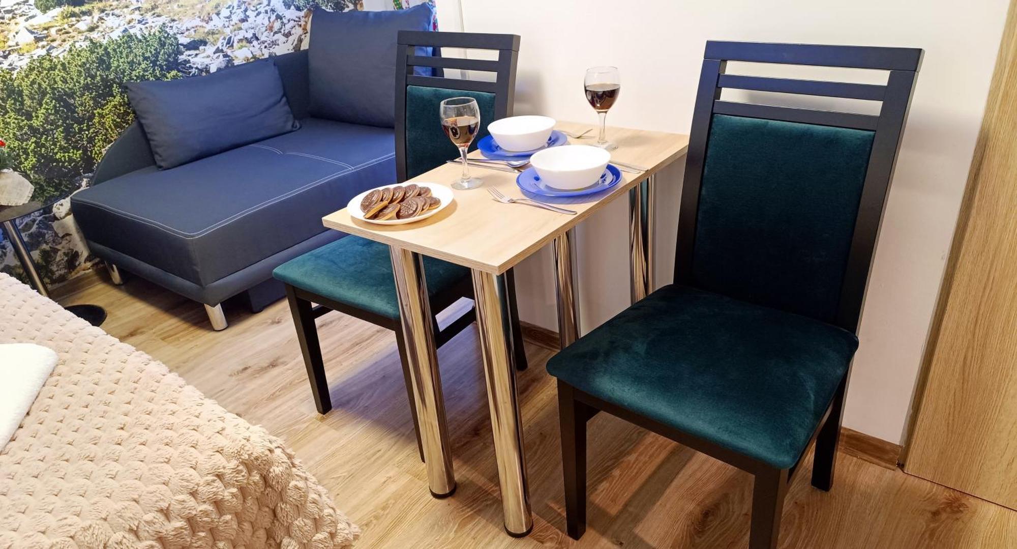 Villa Vista Apartamenty & Sauna Zakopane Ngoại thất bức ảnh