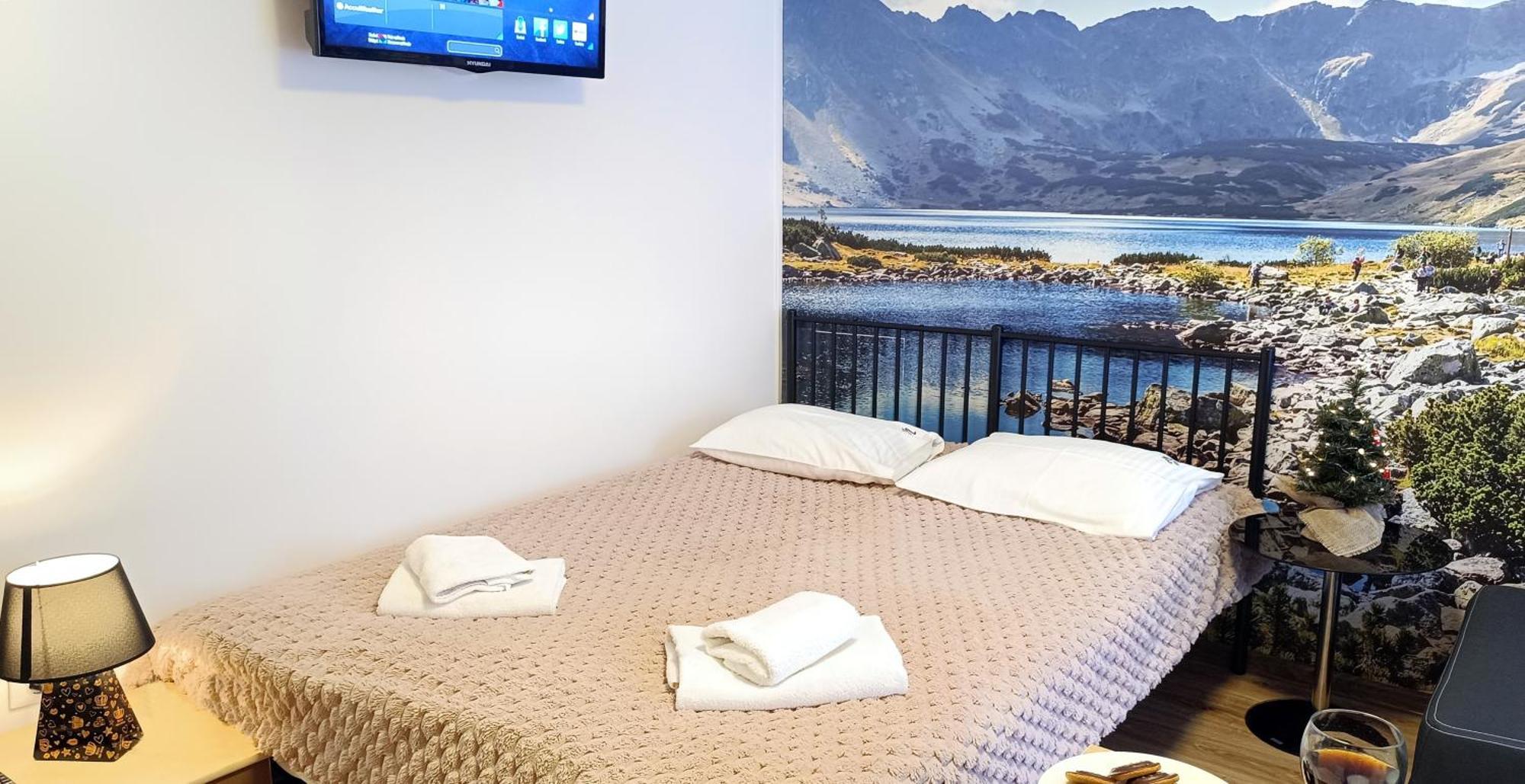 Villa Vista Apartamenty & Sauna Zakopane Ngoại thất bức ảnh