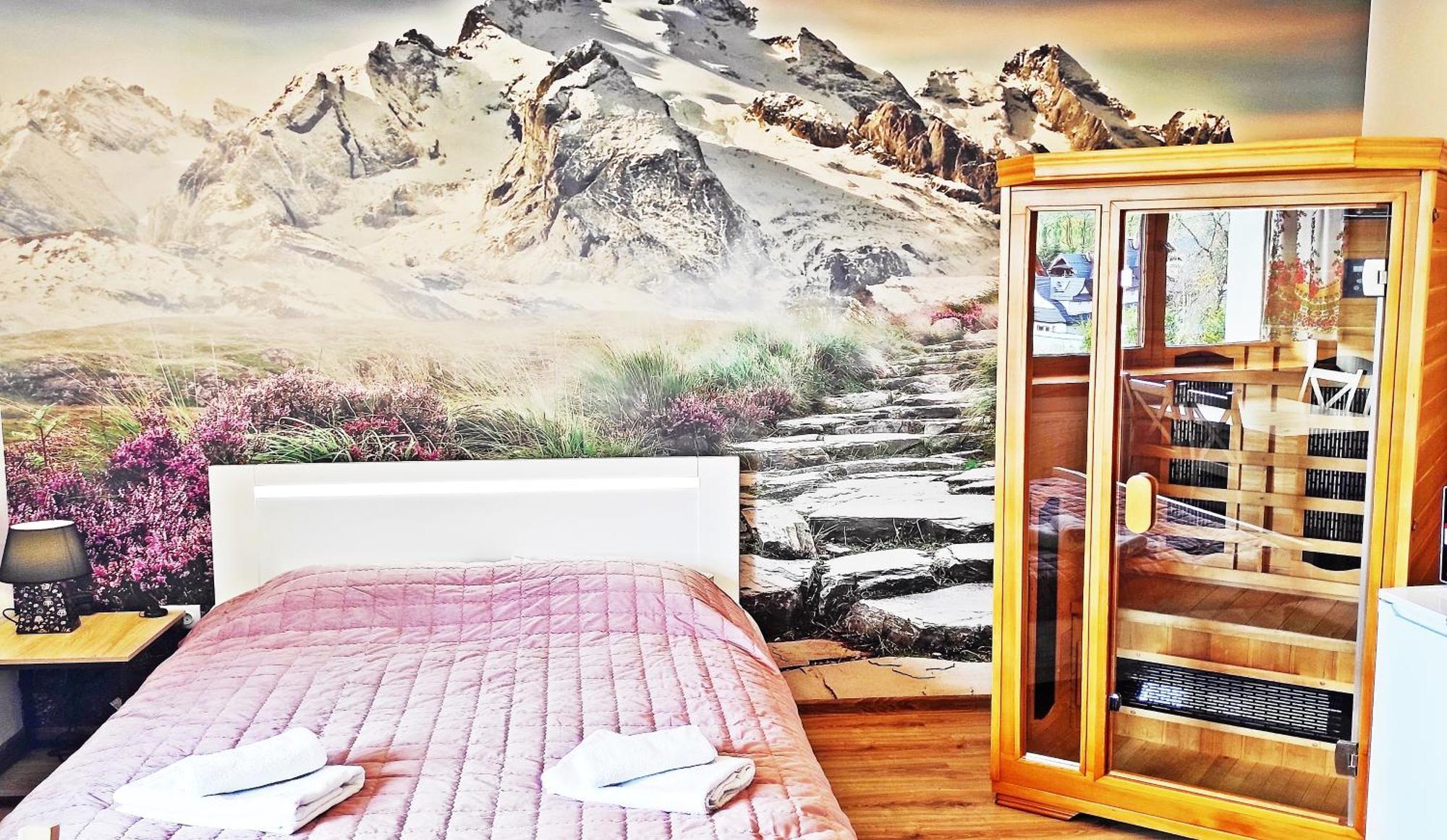 Villa Vista Apartamenty & Sauna Zakopane Ngoại thất bức ảnh