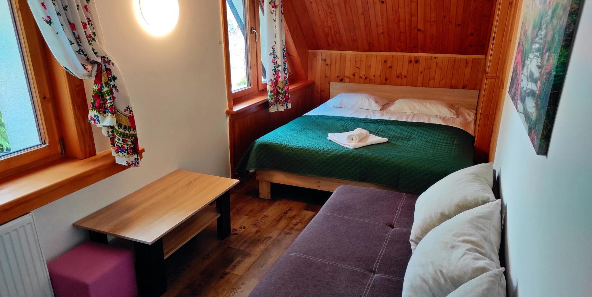 Villa Vista Apartamenty & Sauna Zakopane Ngoại thất bức ảnh