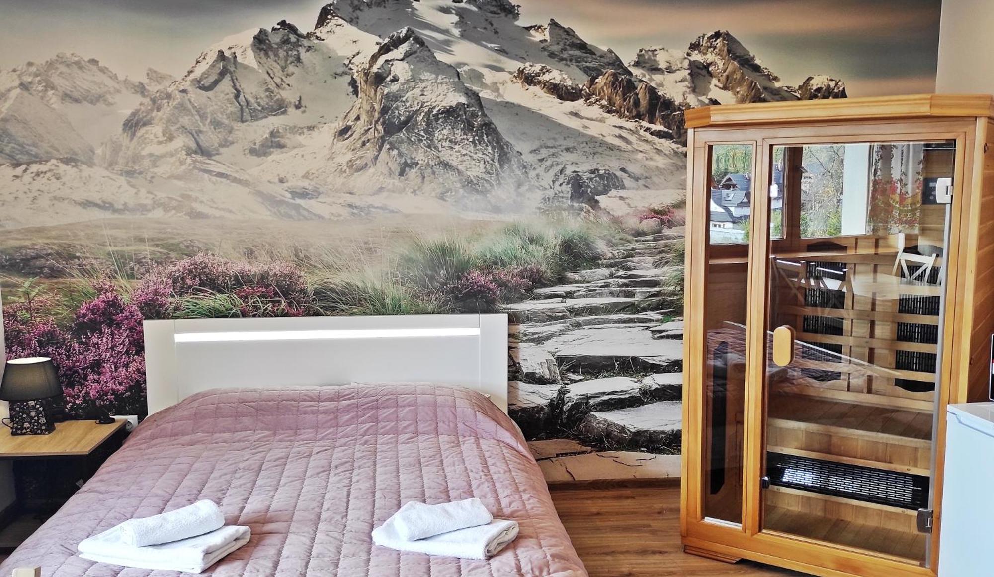 Villa Vista Apartamenty & Sauna Zakopane Ngoại thất bức ảnh