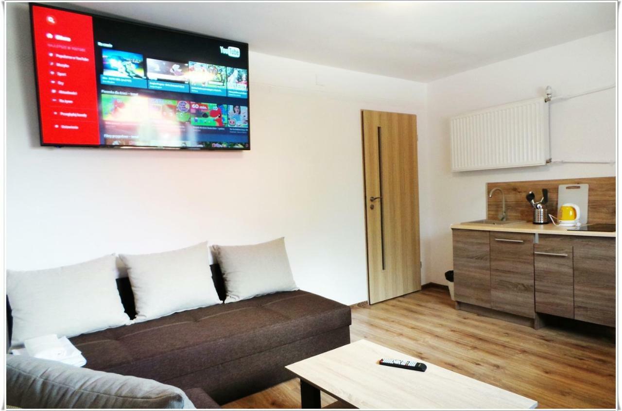 Villa Vista Apartamenty & Sauna Zakopane Ngoại thất bức ảnh