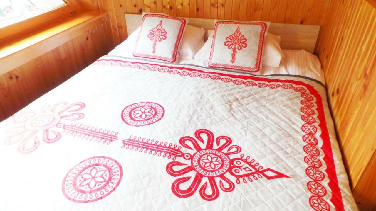 Villa Vista Apartamenty & Sauna Zakopane Ngoại thất bức ảnh