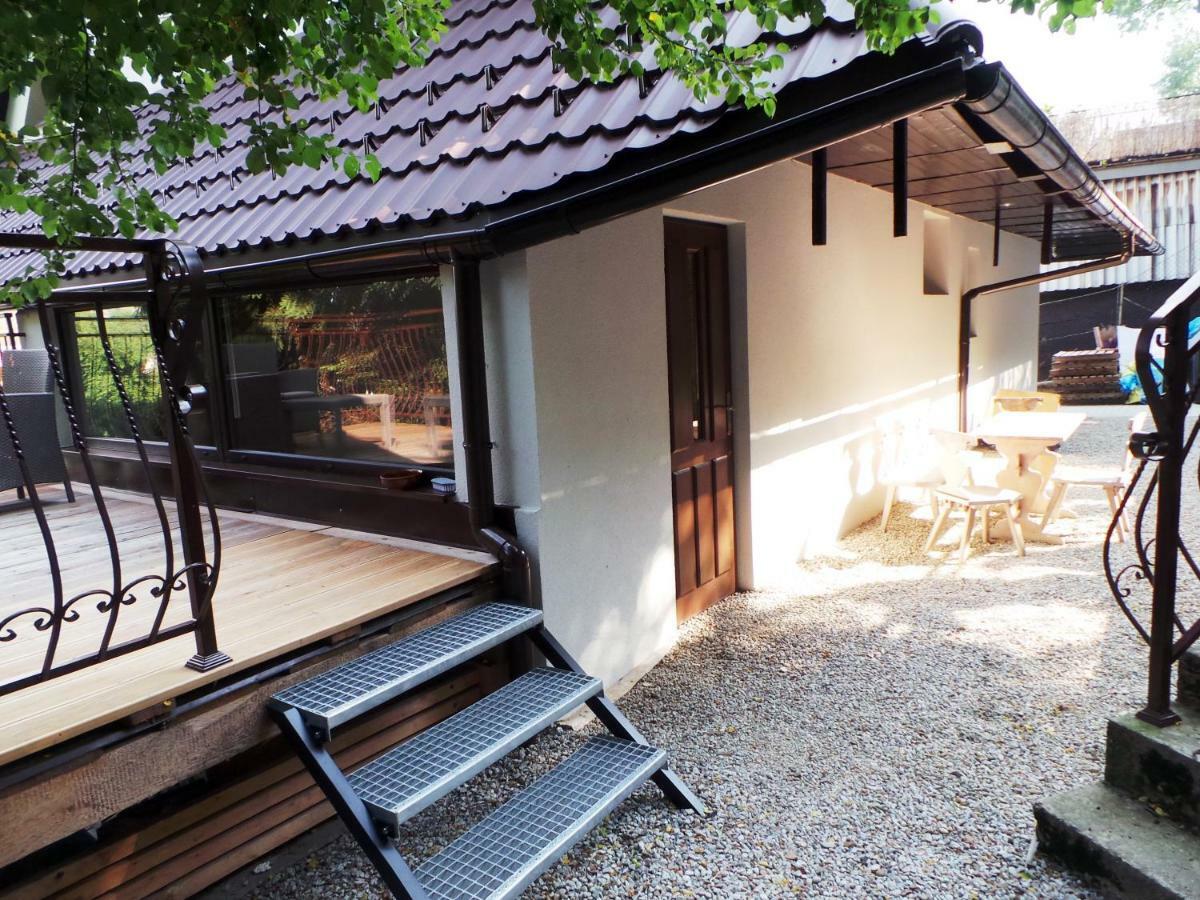 Villa Vista Apartamenty & Sauna Zakopane Ngoại thất bức ảnh