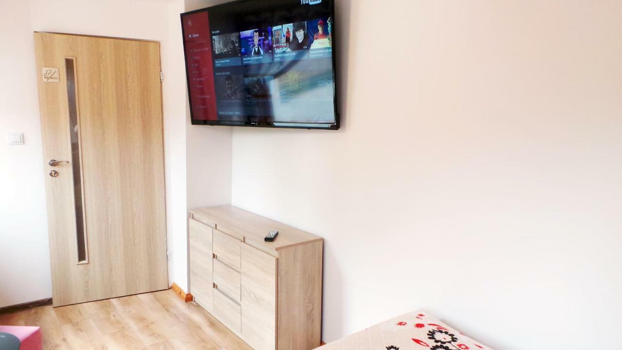 Villa Vista Apartamenty & Sauna Zakopane Ngoại thất bức ảnh